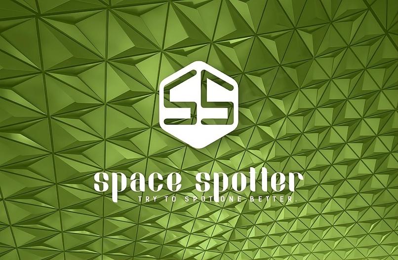 Space Spotter project logo.